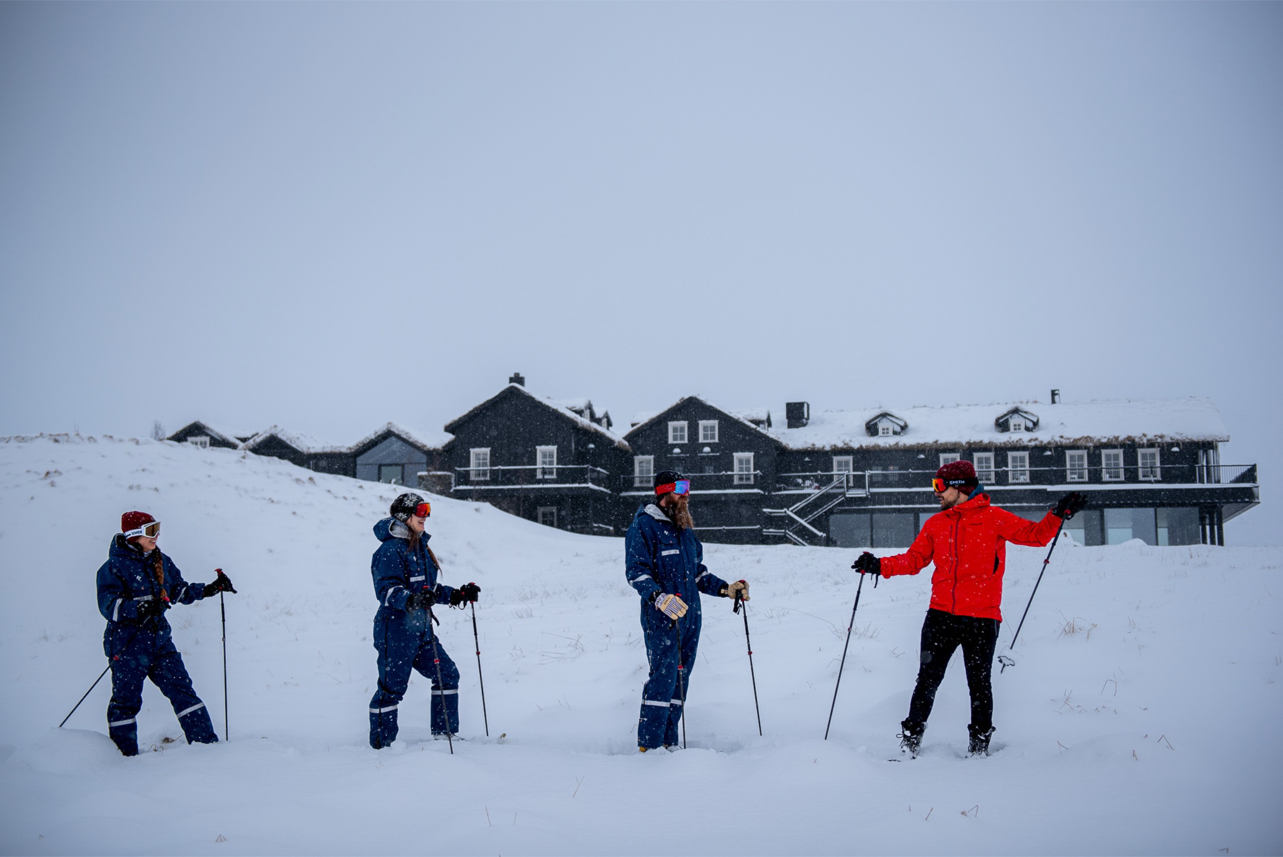 Pre-Arrival Planning and Custom Itineraries